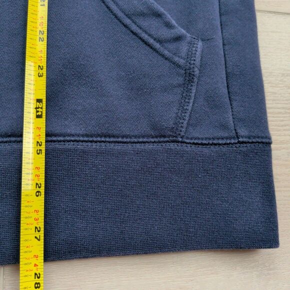 Nike SB Nomad Hoodie Mens Medium Pullover Black Box Logo Skateboarding Skater - Picture 8 of 11